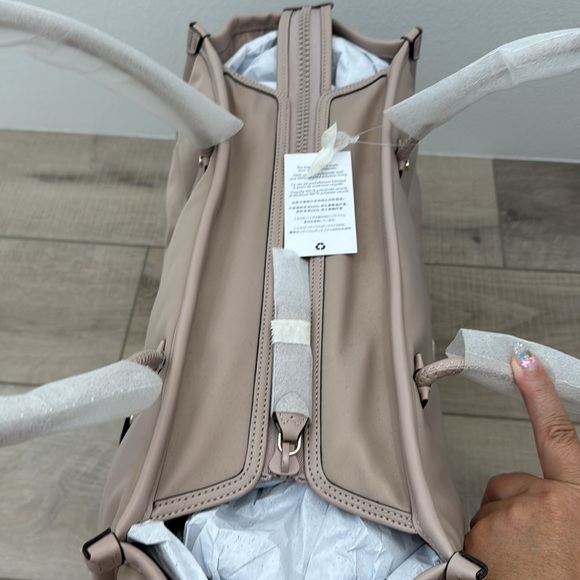 Kate Spade Ella XL Puffy Tote Bag - Picture 3 of 5